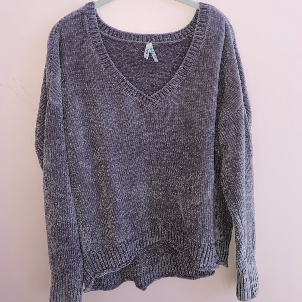 V-Neck Sweater